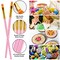Paint Brushes Set, 20 Pcs Paint Brushes for Acrylic Painting, Oil Watercolor Acrylic Paint Brush, Artist Paintbrushes for Body Face Rock Canvas, Kids Adult Drawing Arts Crafts Supplies, Blush